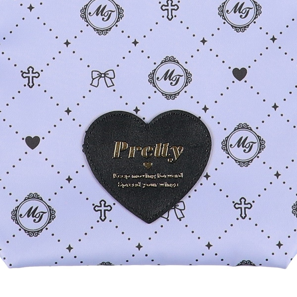 シューズバッグ（モノグラム）