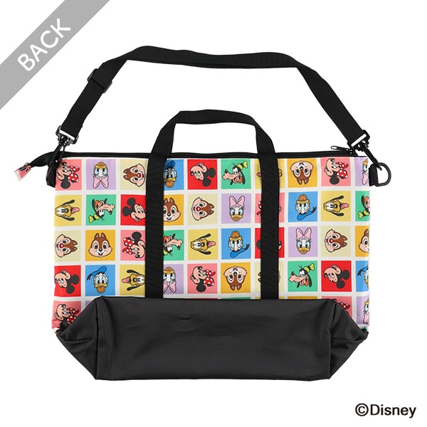 2WAYトートバッグ（ミッキーマウス）
