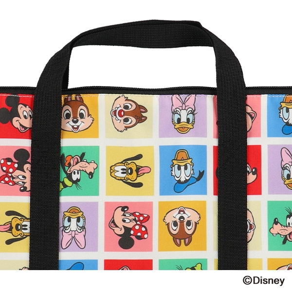 2WAYトートバッグ（ミッキーマウス）