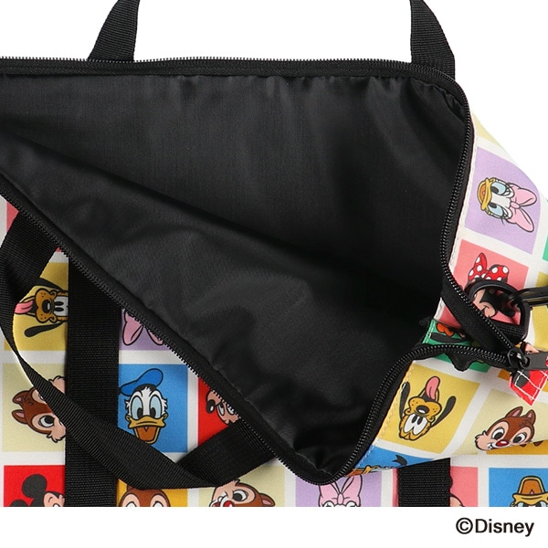 2WAYトートバッグ（ミッキーマウス）