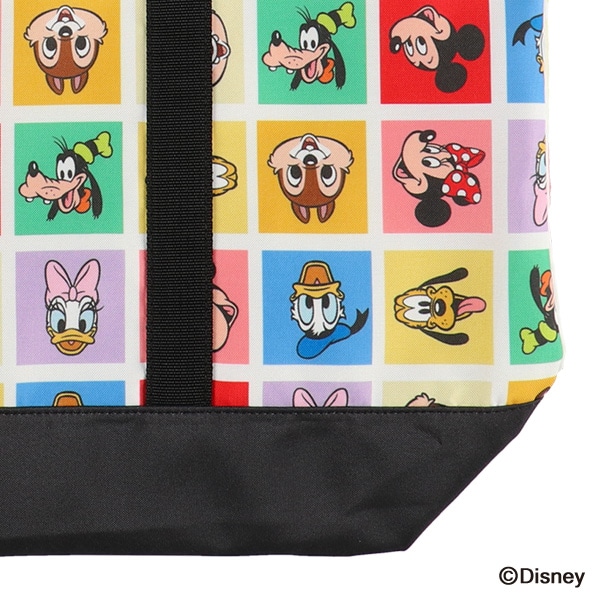 2WAYトートバッグ（ミッキーマウス）