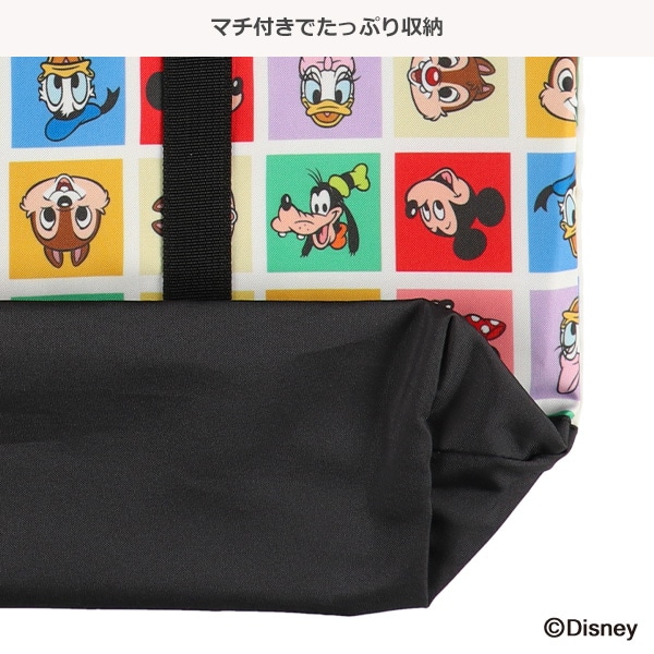 2WAYトートバッグ（ミッキーマウス）