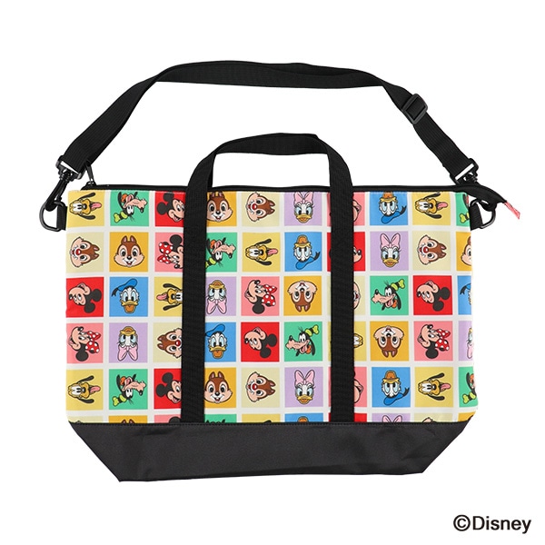 2WAYトートバッグ（ミッキーマウス）