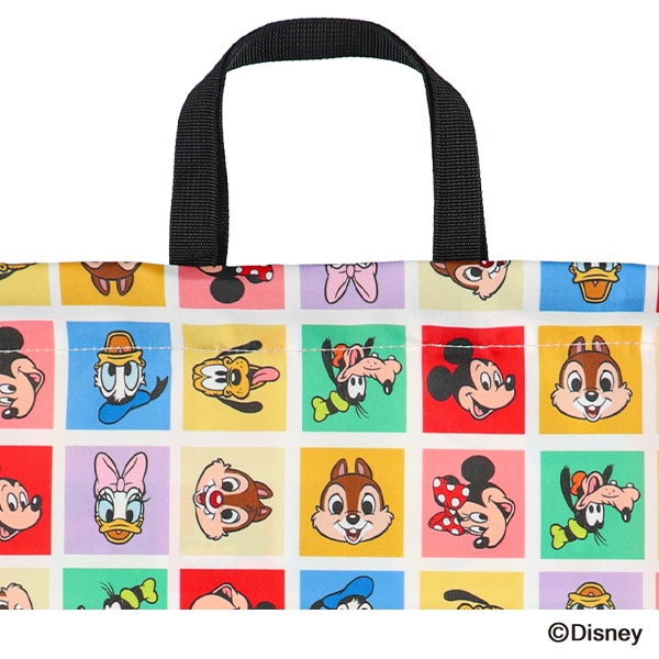 ナップサック（ミッキーマウス）