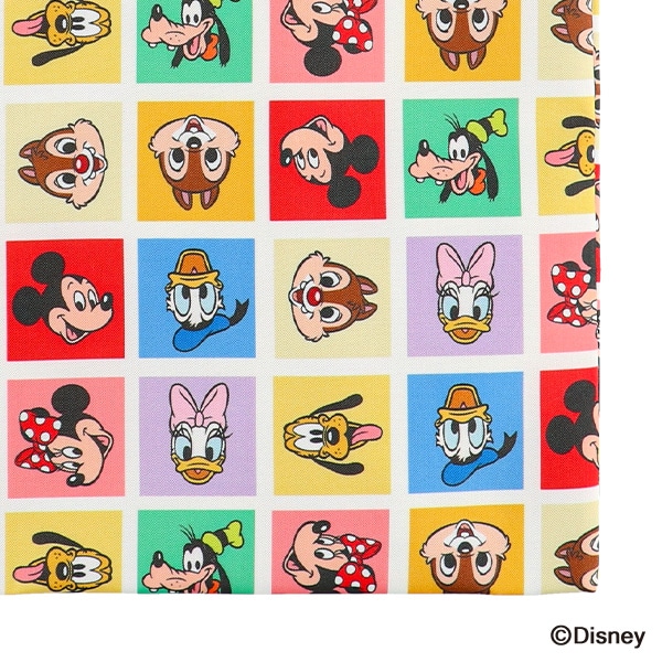 シューズバッグ（ミッキーマウス）