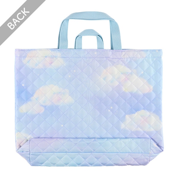 キルトレッスンバッグL（クラウド）