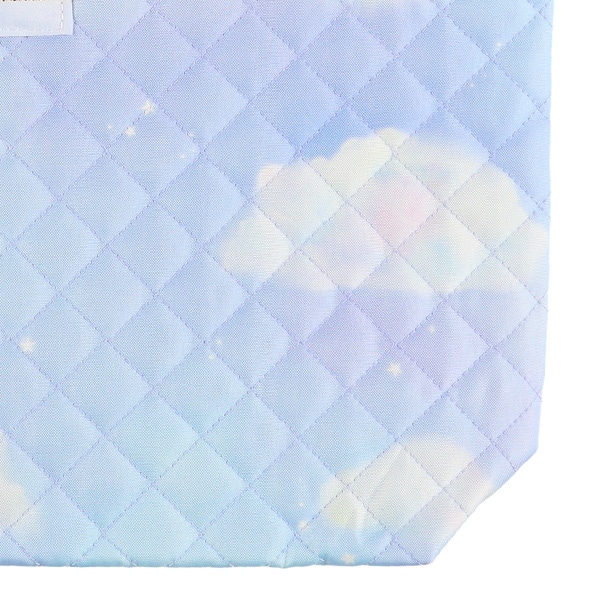 キルトレッスンバッグL（クラウド）