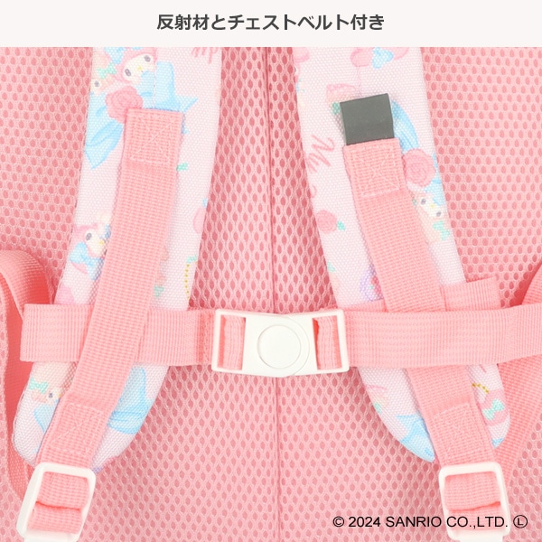 リボンリュック（マイメロディ）