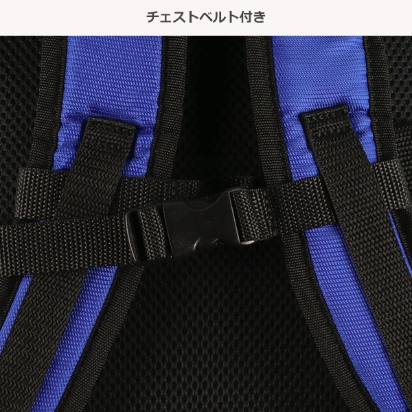 多収納デイパック