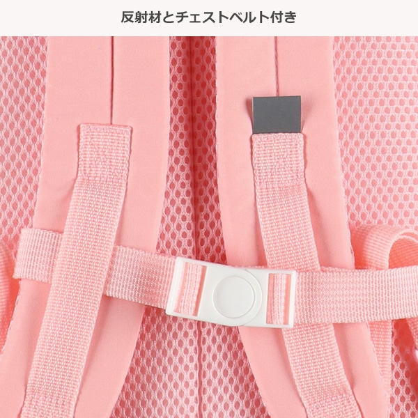 リュック（刺繍チェリー）