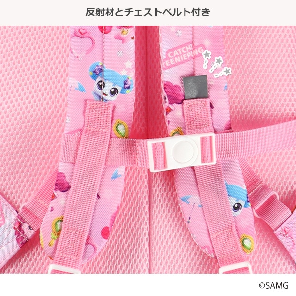 リボンリュック（キラキラキャッチ!ティニピン）