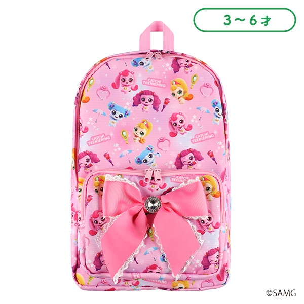 リボンリュック（キラキラキャッチ!ティニピン）