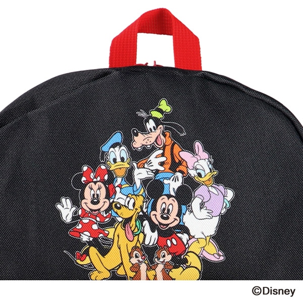 リュック（ミッキーマウス）