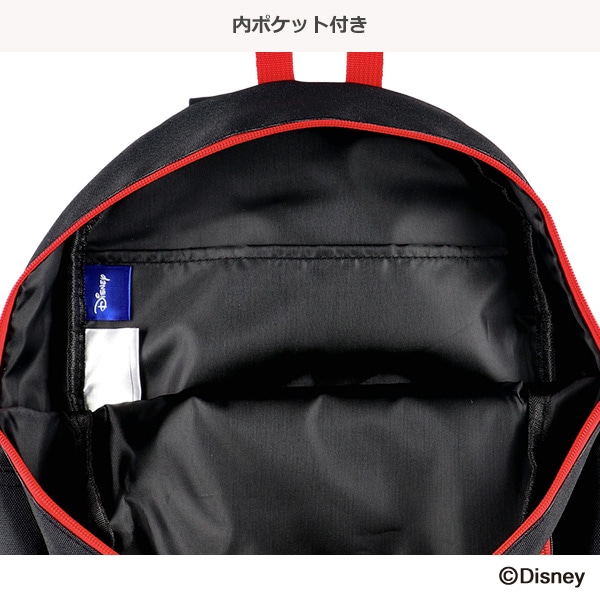 リュック（ミッキーマウス）