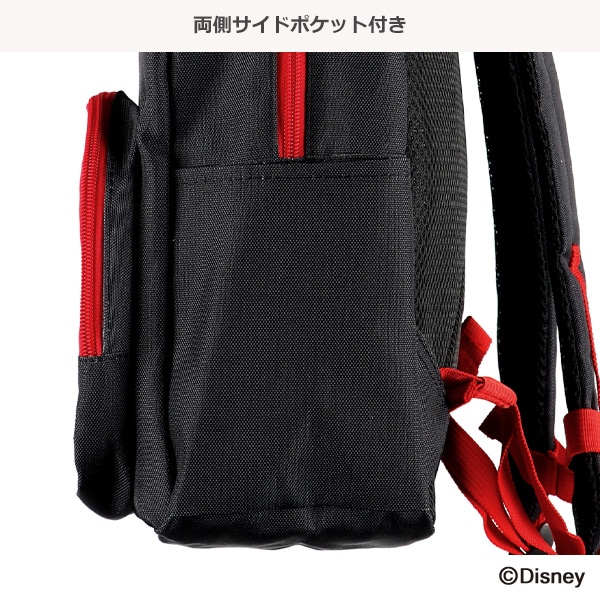 リュック（ミッキーマウス）