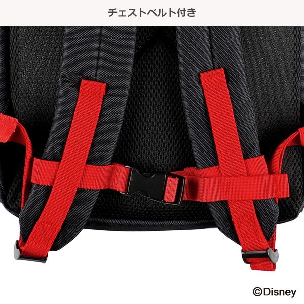 リュック（ミッキーマウス）