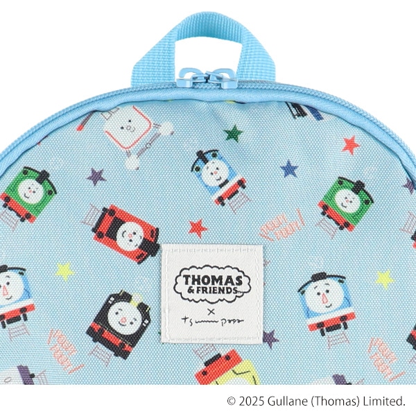 リュック（トーマス×つむぱぱ）