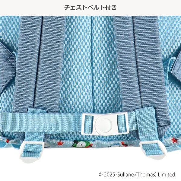 リュック（トーマス×つむぱぱ）