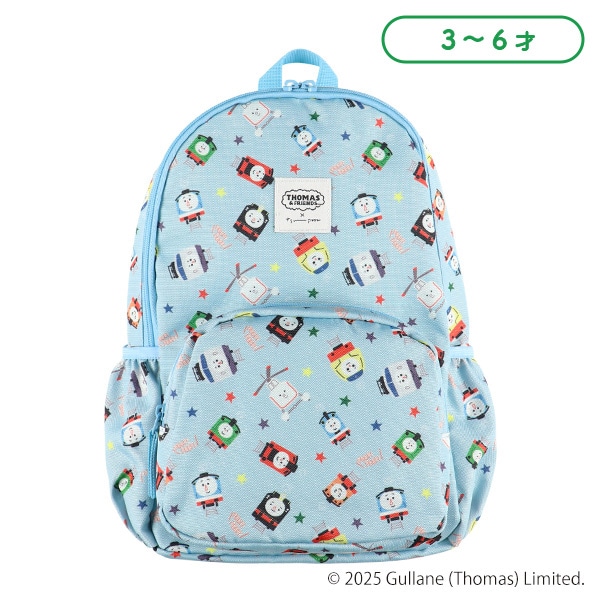 リュック（トーマス×つむぱぱ）