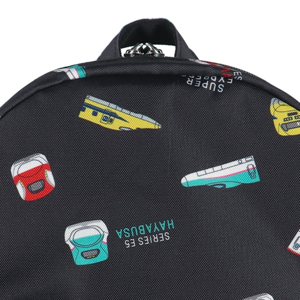 リュック（新幹線）