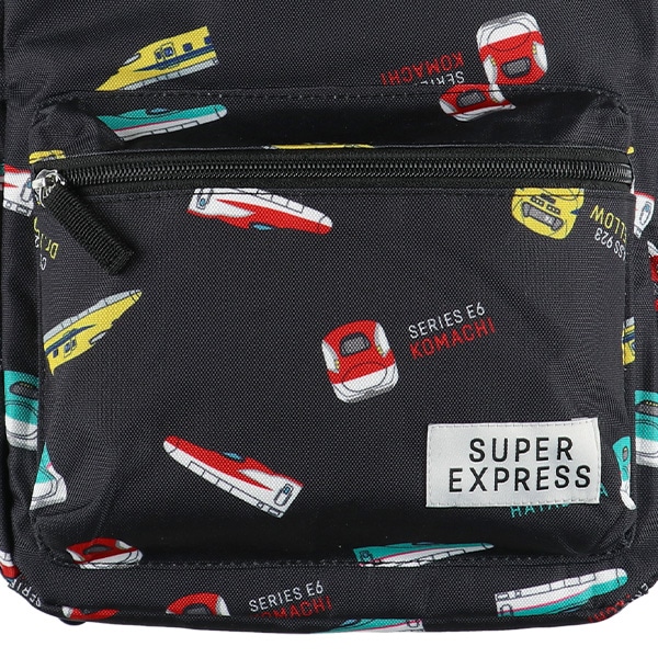 リュック（新幹線）