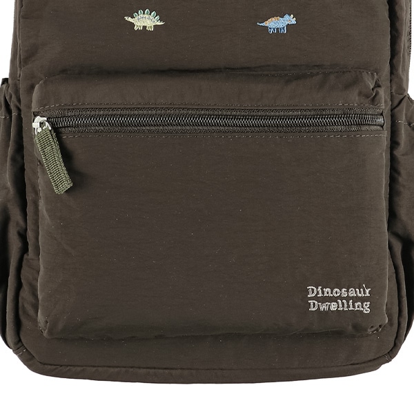 リュック（恐竜刺繍）