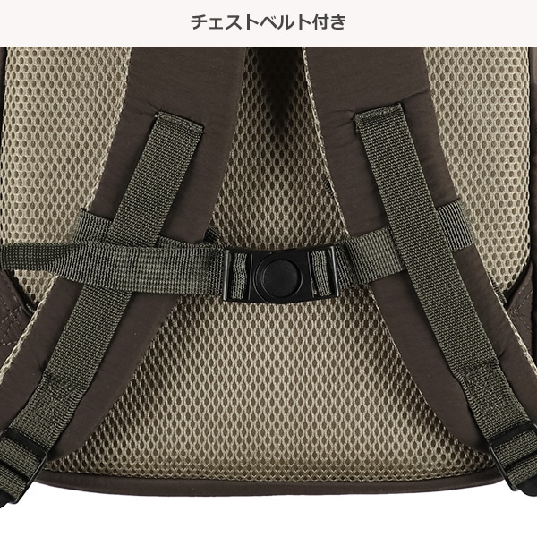 リュック（恐竜刺繍）