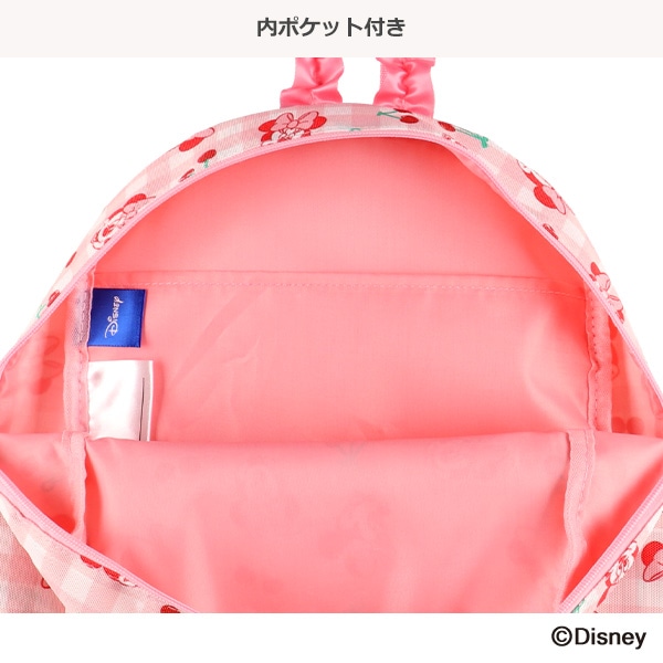 リュック（ミニーマウス）