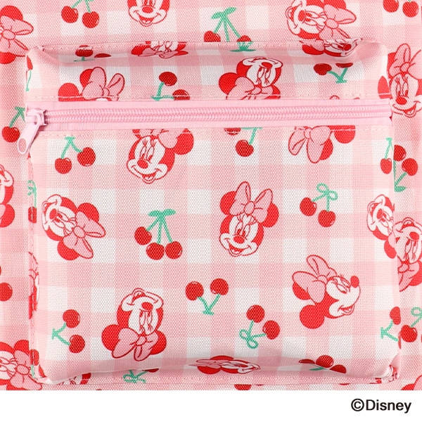 リュック（ミニーマウス）