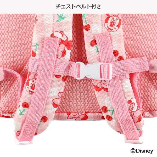 リュック（ミニーマウス）