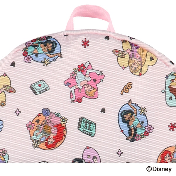 リュック（ディズニープリンセス）