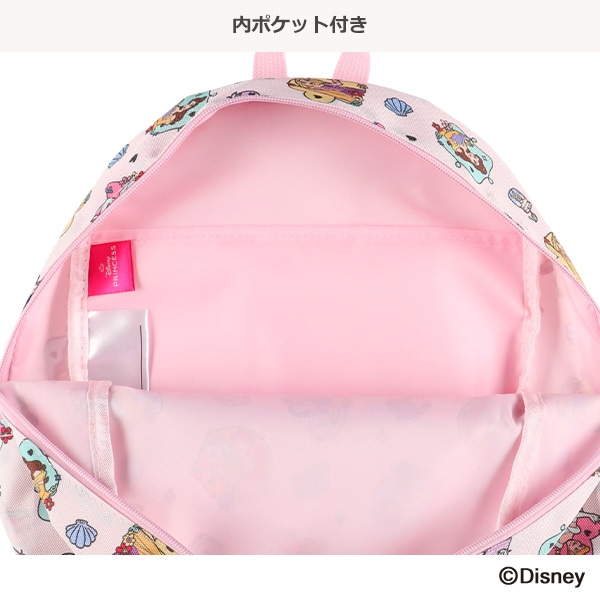 リュック（ディズニープリンセス）