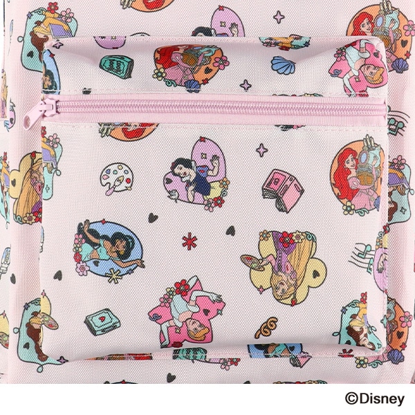 リュック（ディズニープリンセス）