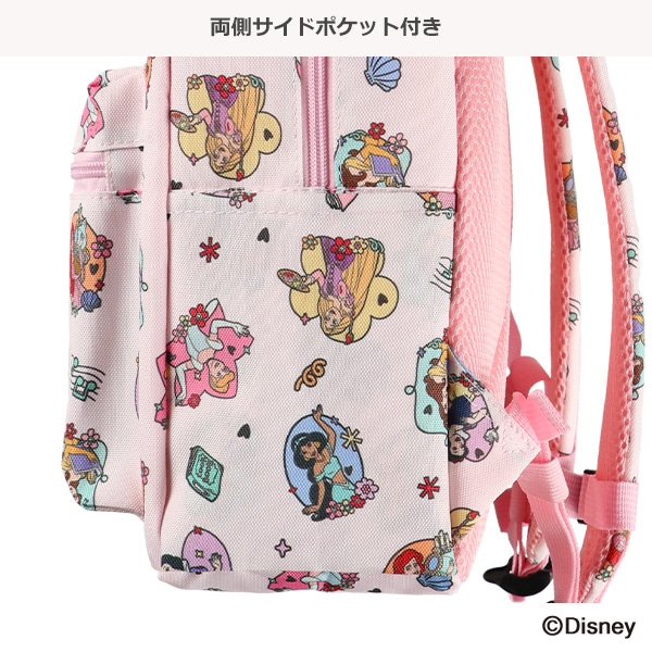リュック（ディズニープリンセス）