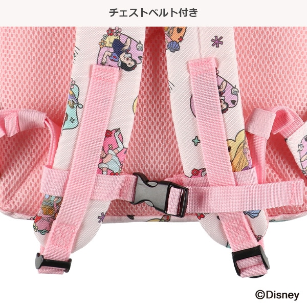 リュック（ディズニープリンセス）