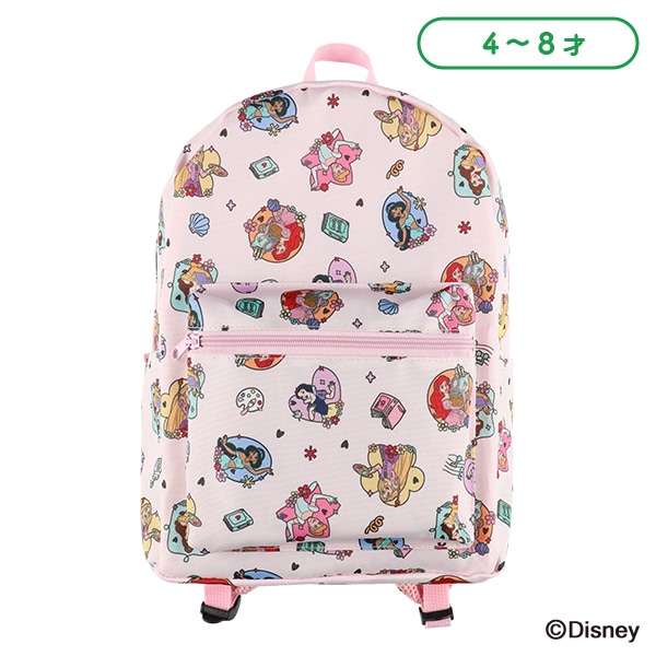 リュック（ディズニープリンセス）