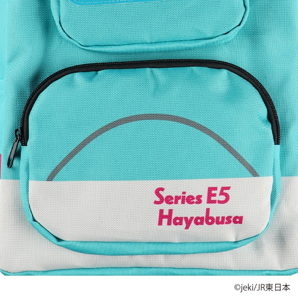 リュック（はやぶさ）