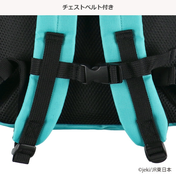 リュック（はやぶさ）