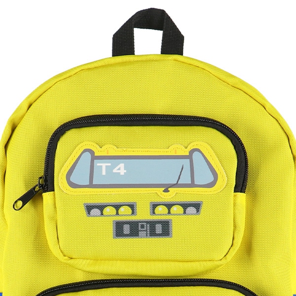 リュック（ドクターイエロー）