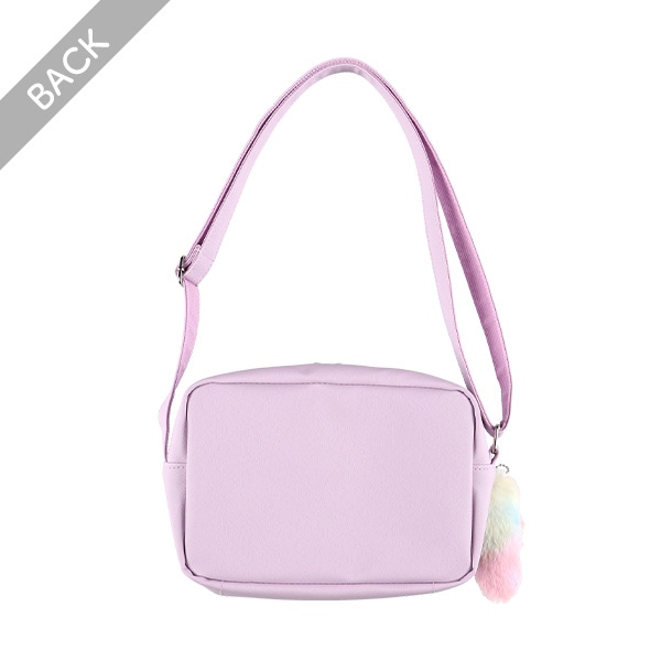 クリアショルダーバッグ（ねこ）