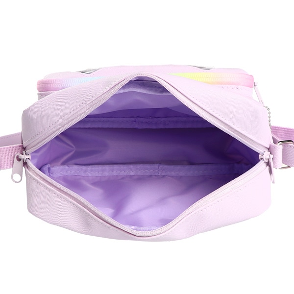 クリアショルダーバッグ（ねこ）