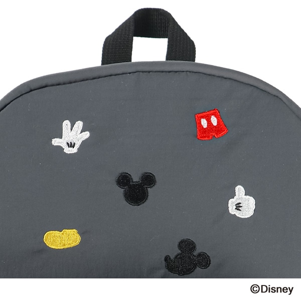 刺繍リュック（ミッキーマウス）