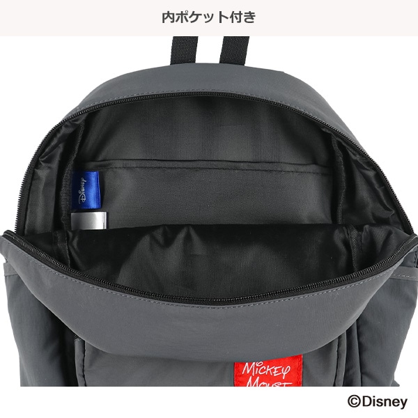 刺繍リュック（ミッキーマウス）