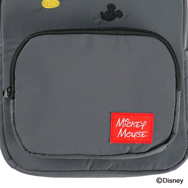刺繍リュック（ミッキーマウス）