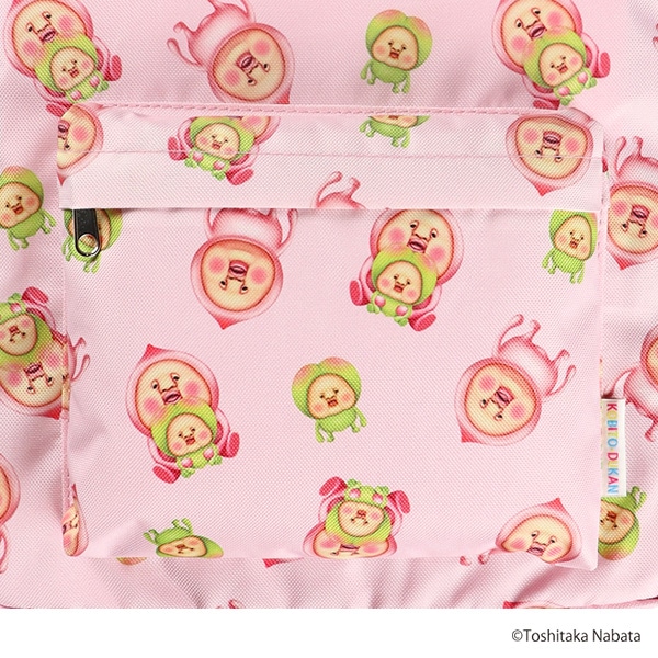 リュック（カクレモモジリ・スモモノウチ）