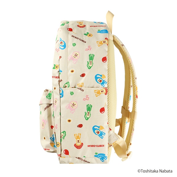 リュック（こびとづかん）