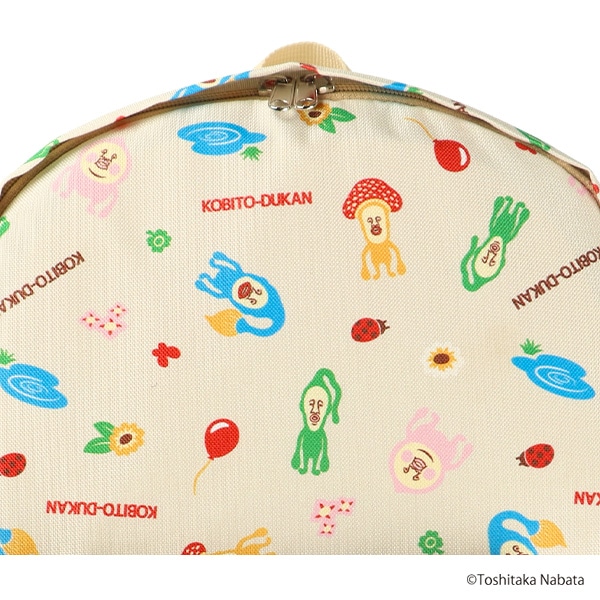 リュック（こびとづかん）