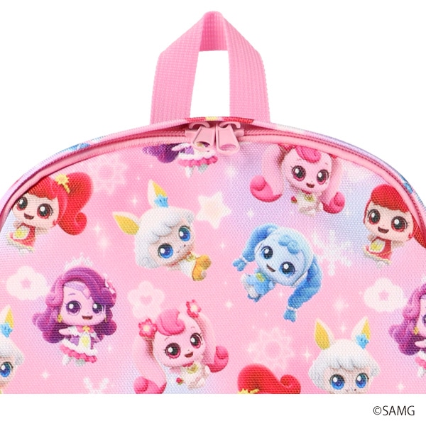 リボンリュック（シークレットキャッチ!ティニピン）