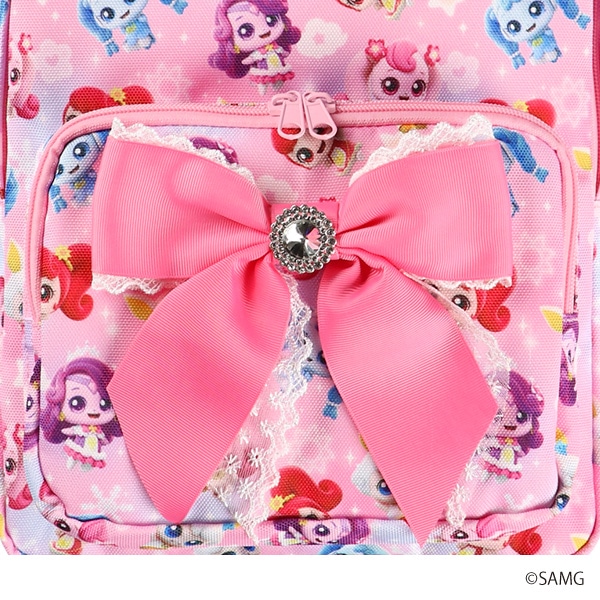 リボンリュック（シークレットキャッチ!ティニピン）