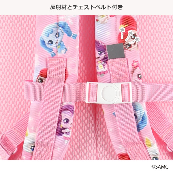 リボンリュック（シークレットキャッチ!ティニピン）